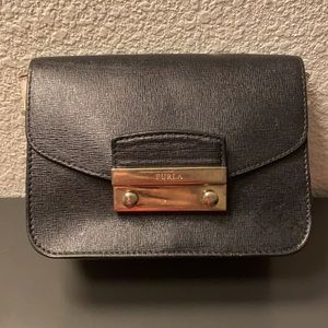 Furla Mini Metropolis Crossbody Bag